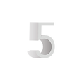 숫자 5